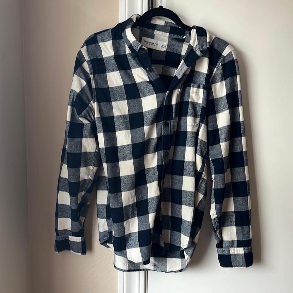 Soft plaid Flannel